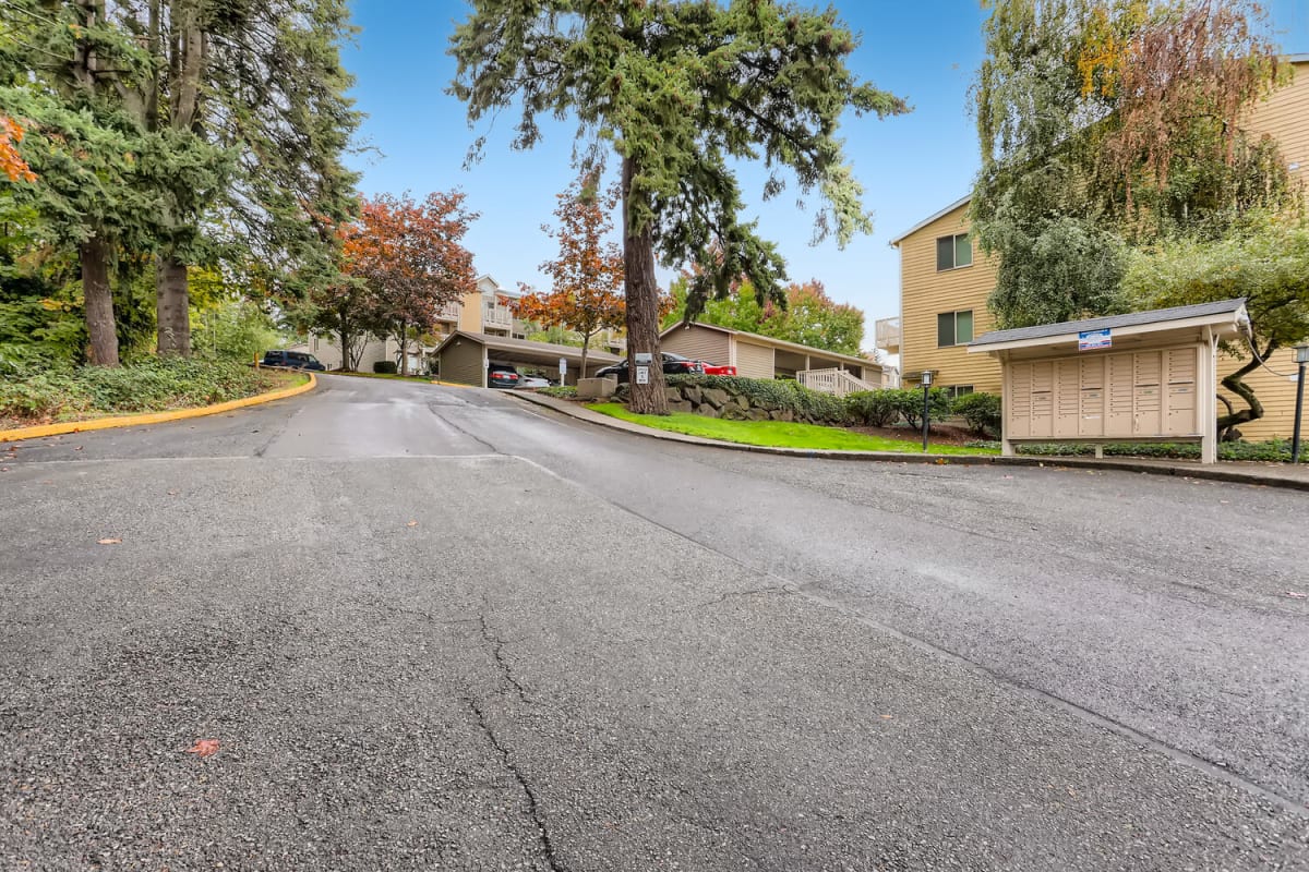 View Photos of Ladera Apartments in Tukwila, Washington